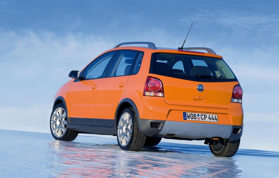  Volkswagen Polo Dune 2006 года  (фото 3 из 4)